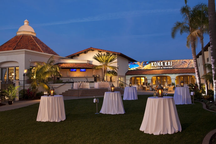 Imagen de los exteriores del Hotel Kona Kai Resort and Spa, A Noble House Resort. Foto 11