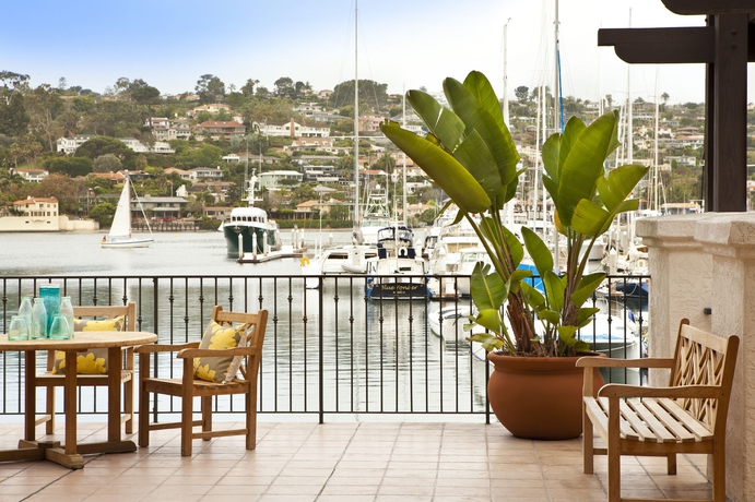 Imagen de los exteriores del Hotel Kona Kai Resort and Spa, A Noble House Resort. Foto 12