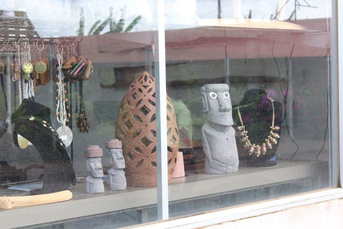 Imagen de los interiores del Hotel Kona O Rapa Nui. Foto 7