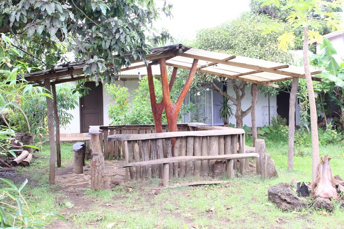 Imagen de los exteriores del Hotel Kona O Rapa Nui. Foto 5