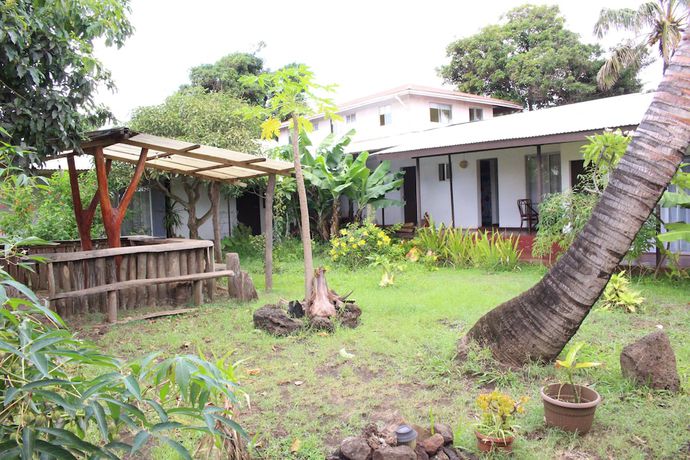 Imagen de los exteriores del Hotel Kona O Rapa Nui. Foto 6