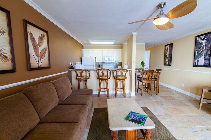 Imagen de la habitación del Hotel Kona Reef Resort. Foto 10