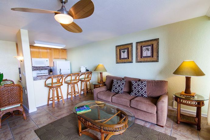 Imagen de la habitación del Hotel Kona Reef Resort. Foto 20