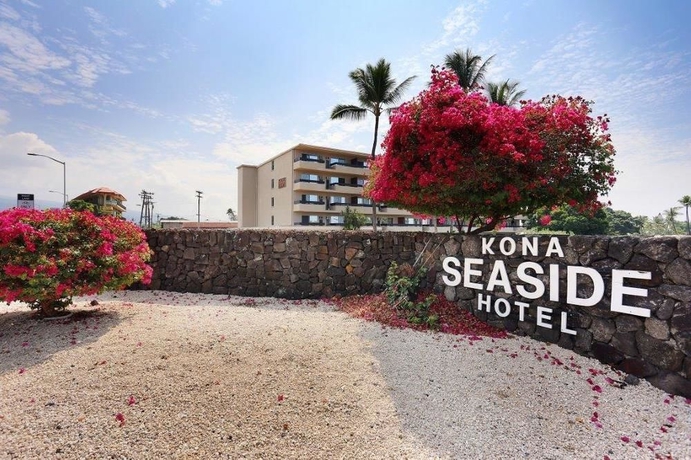 Imagen de los exteriores del Hotel Kona Seaside. Foto 5