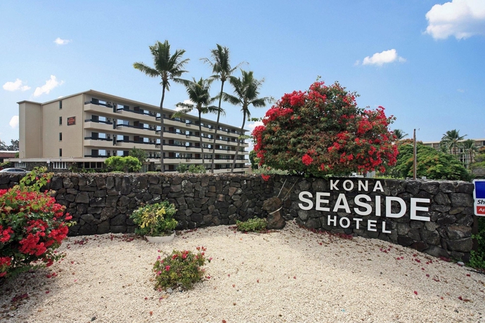 Imagen de los exteriores del Hotel Kona Seaside. Foto 6