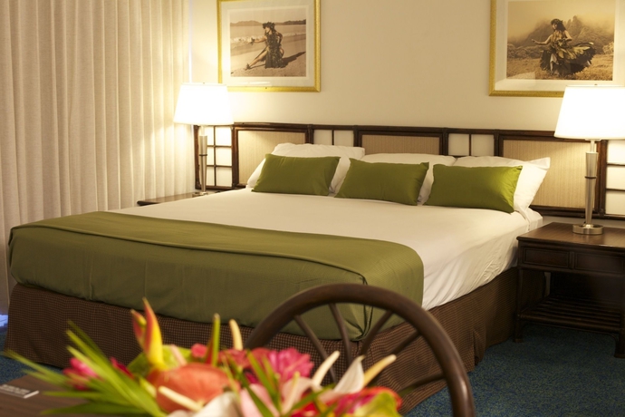 Imagen de la habitación del Hotel Kona Seaside. Foto 3