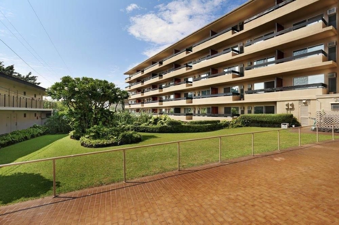 Imagen de los exteriores del Hotel Kona Seaside. Foto 8