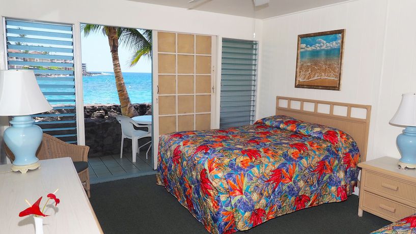 Imagen de la habitación del Hotel Kona Tiki. Foto 2