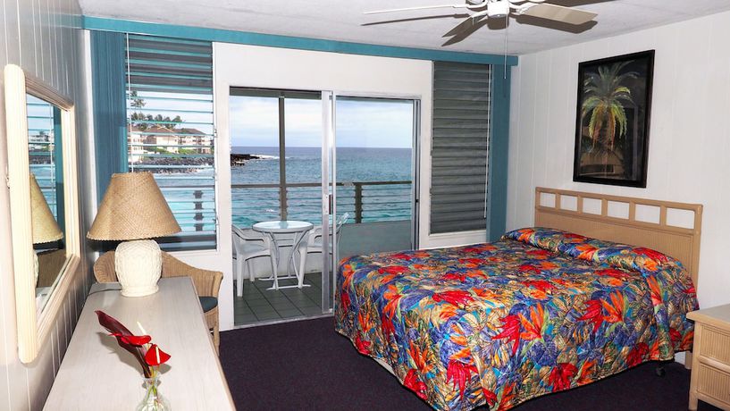 Imagen de la habitación del Hotel Kona Tiki. Foto 3