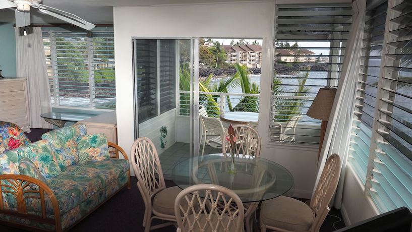 Imagen de la habitación del Hotel Kona Tiki. Foto 6