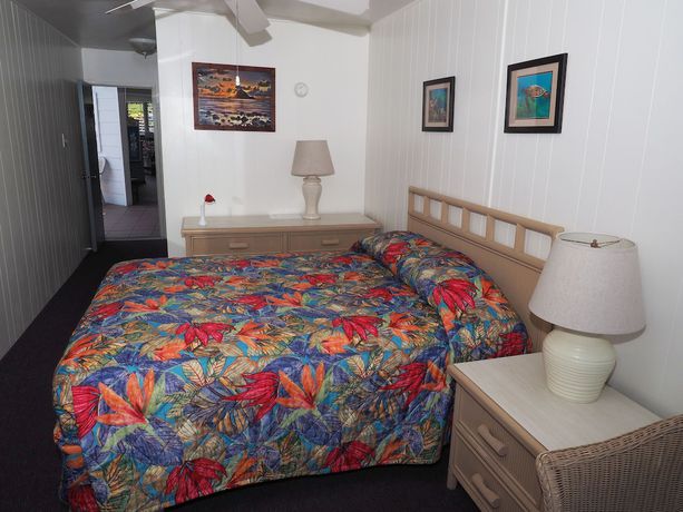 Imagen de la habitación del Hotel Kona Tiki. Foto 7