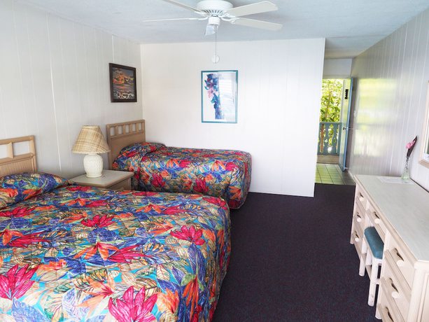 Imagen de la habitación del Hotel Kona Tiki. Foto 8