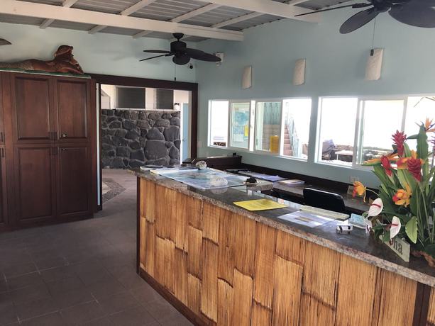 Imagen de los interiores del Hotel Kona Tiki. Foto 20
