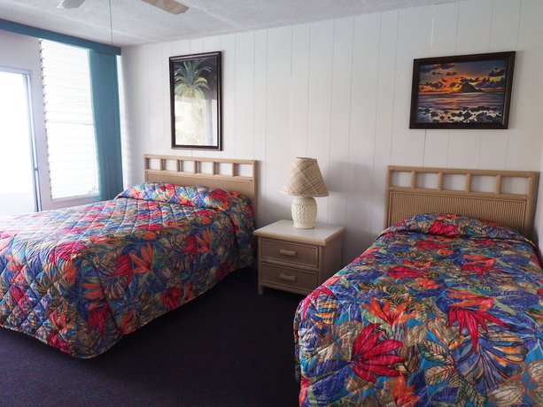 Imagen de la habitación del Hotel Kona Tiki. Foto 9