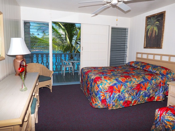 Imagen de la habitación del Hotel Kona Tiki. Foto 10