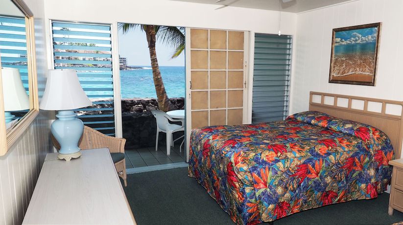 Imagen de la habitación del Hotel Kona Tiki. Foto 11