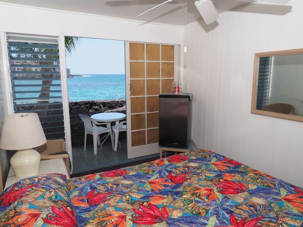 Imagen de la habitación del Hotel Kona Tiki. Foto 13