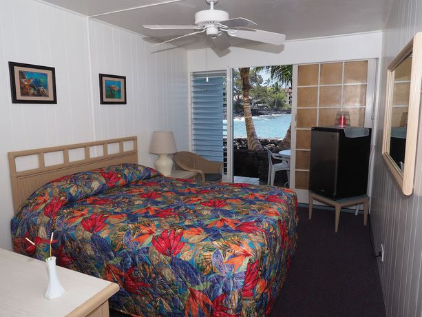 Imagen de la habitación del Hotel Kona Tiki. Foto 15