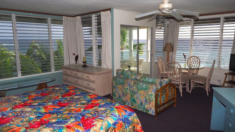 Imagen de la habitación del Hotel Kona Tiki. Foto 17