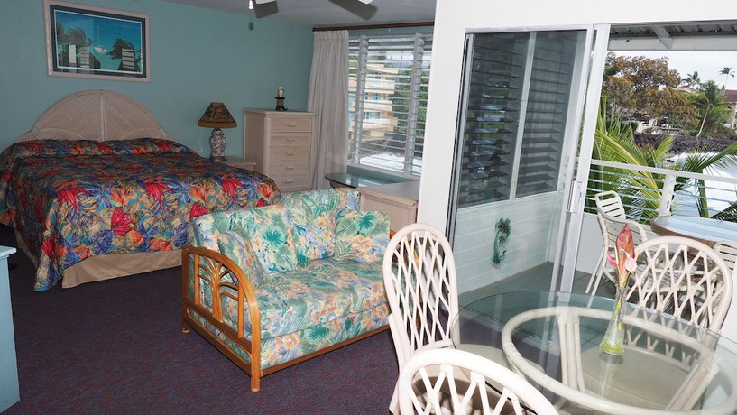 Imagen de la habitación del Hotel Kona Tiki. Foto 19