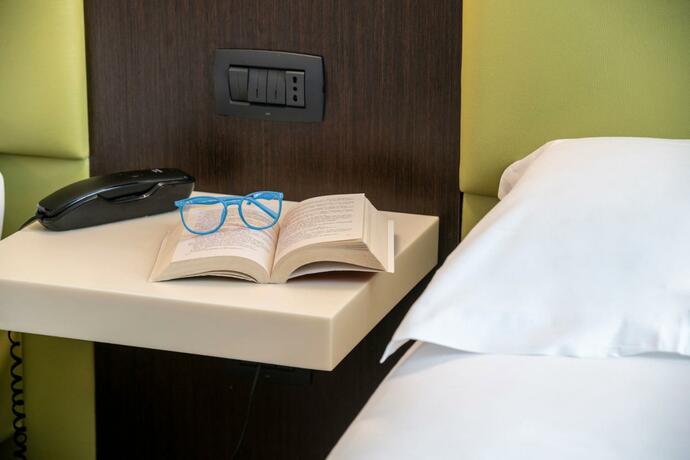 Imagen general del Hotel Kona Verona. Foto 1