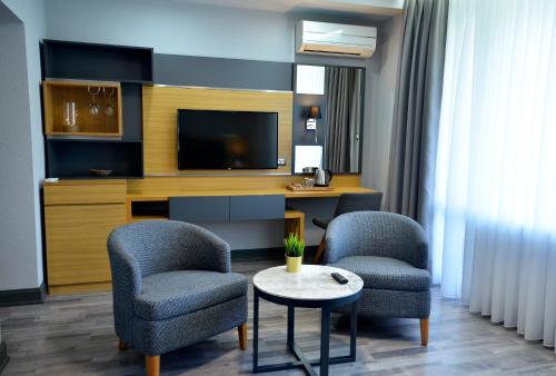 Imagen general del Hotel Konak. Foto 1