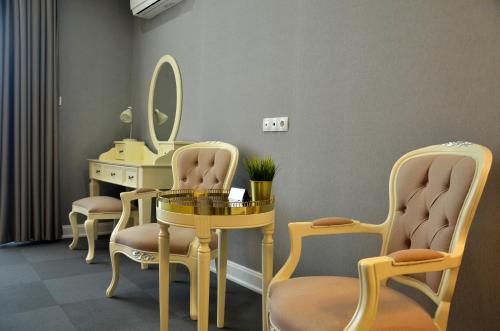 Imagen general del Hotel Konak. Foto 2