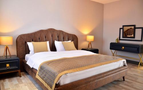 Imagen de la habitación del Hotel Konak. Foto 13