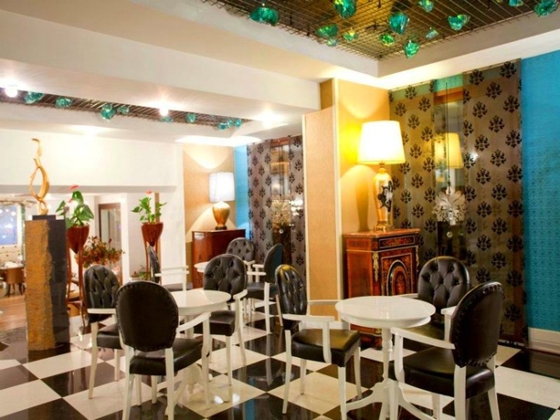 Imagen general del Hotel Konak. Foto 3