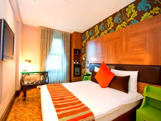 Imagen general del Hotel Konak. Foto 4