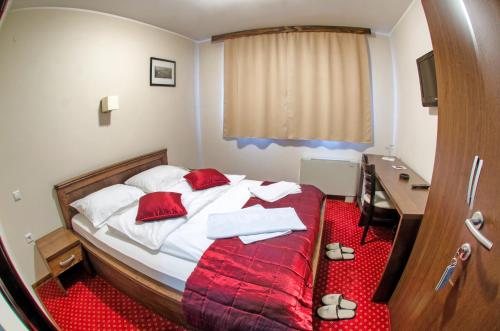 Imagen general del Hotel Konak Konjic. Foto 5