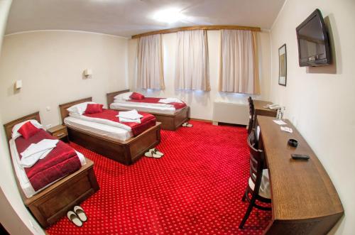 Imagen general del Hotel Konak Konjic. Foto 7