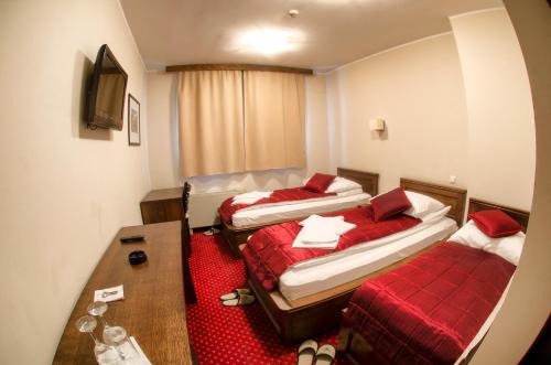 Imagen general del Hotel Konak Konjic. Foto 8