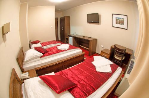Imagen general del Hotel Konak Konjic. Foto 9