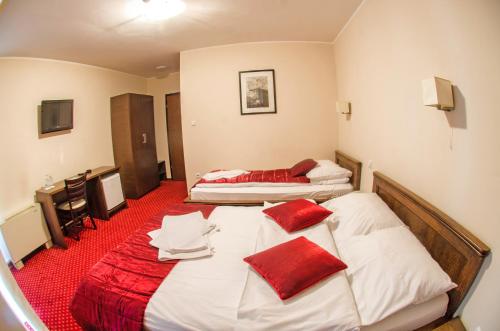 Imagen general del Hotel Konak Konjic. Foto 13