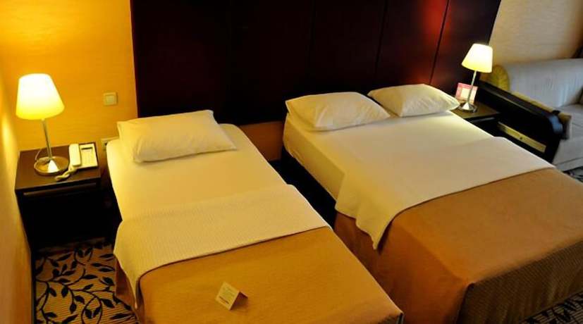 Imagen de la habitación del Hotel Konak Mazlum. Foto 2