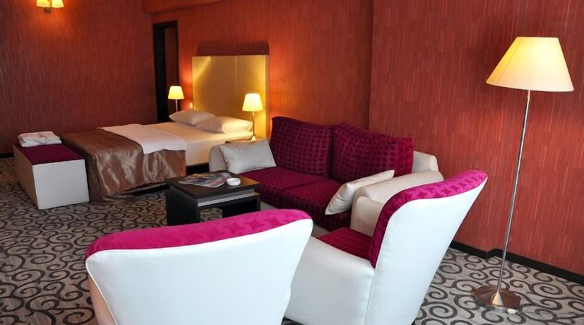 Imagen de la habitación del Hotel Konak Mazlum. Foto 3