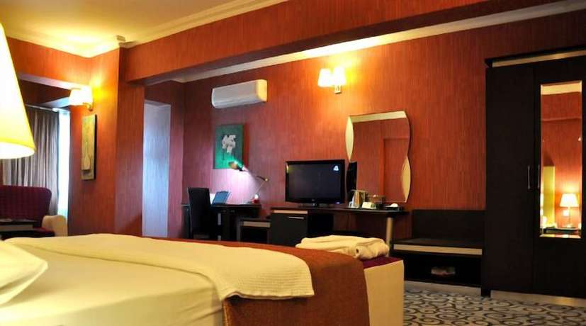 Imagen de la habitación del Hotel Konak Mazlum. Foto 4