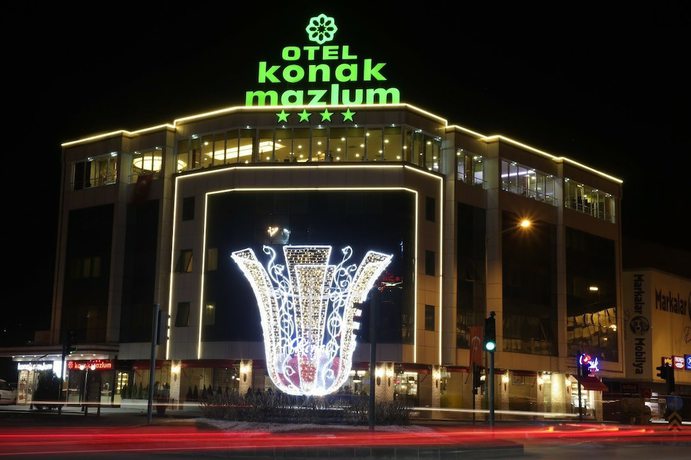 Imagen general del Hotel Konak Mazlum. Foto 1