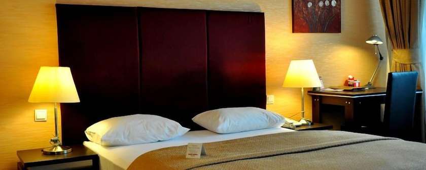 Imagen de la habitación del Hotel Konak Mazlum. Foto 5