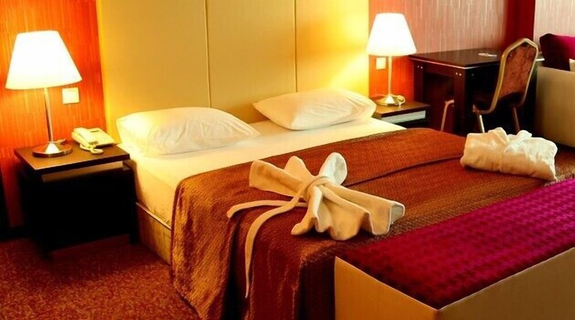 Imagen de la habitación del Hotel Konak Mazlum. Foto 7