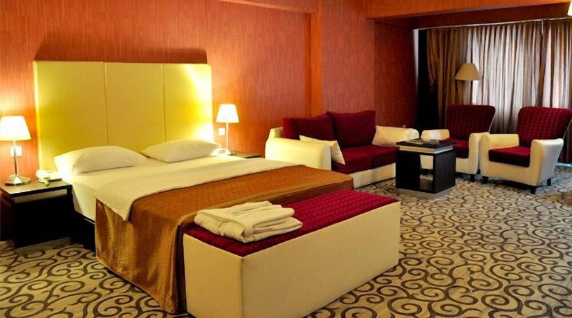 Imagen de la habitación del Hotel Konak Mazlum. Foto 8