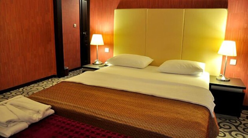 Imagen de la habitación del Hotel Konak Mazlum. Foto 9