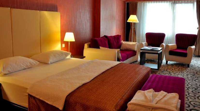 Imagen de la habitación del Hotel Konak Mazlum. Foto 10