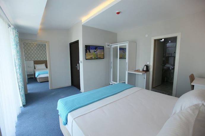 Imagen de la habitación del Hotel Konak Park. Foto 4