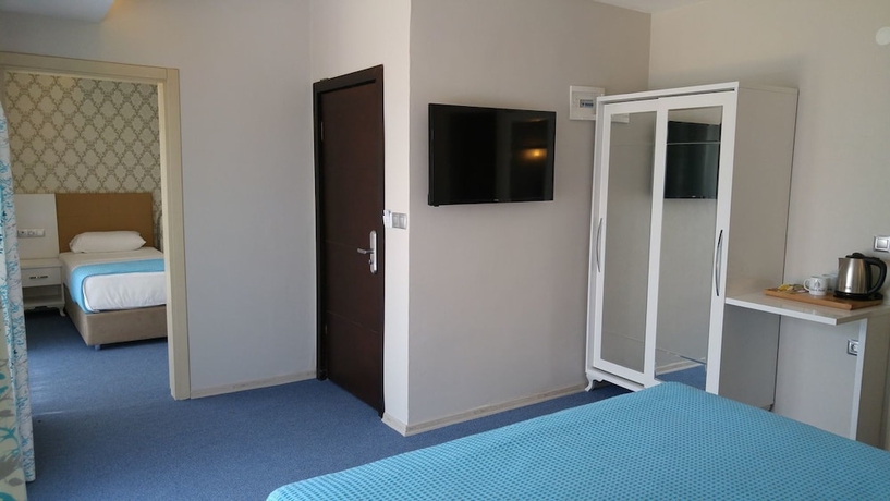 Imagen de la habitación del Hotel Konak Park. Foto 5