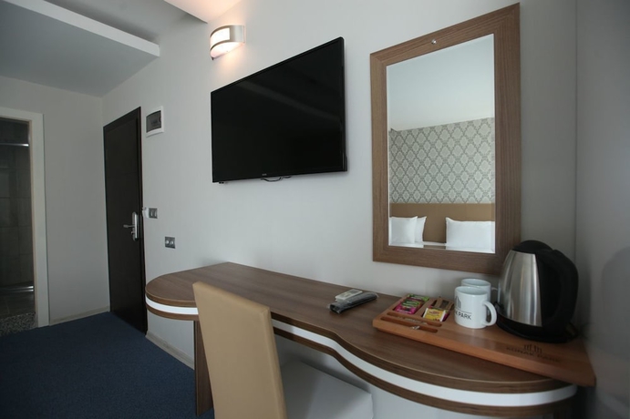 Imagen de la habitación del Hotel Konak Park. Foto 6