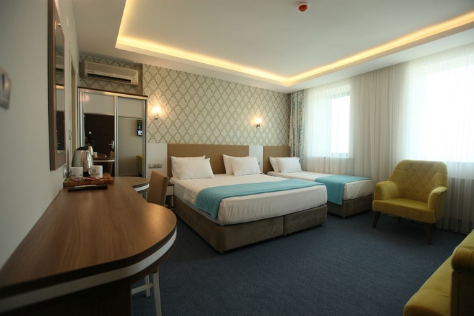 Imagen de la habitación del Hotel Konak Park. Foto 9