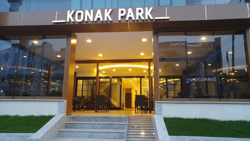 Imagen general del Hotel Konak Park. Foto 1