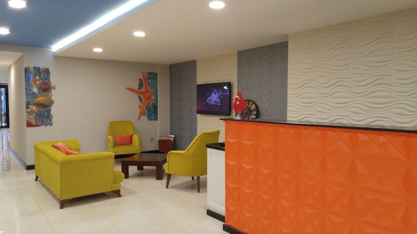 Imagen de los interiores del Hotel Konak Park. Foto 15